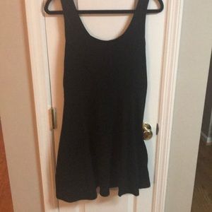 Black dress from express